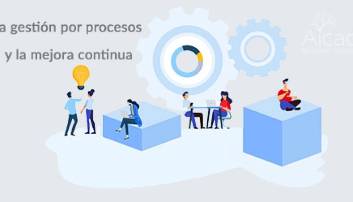 ¿Qué es gestión de procesos?